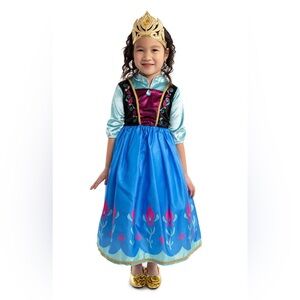 Alpine Princess Dress | Little Adventures | 1-3 years
